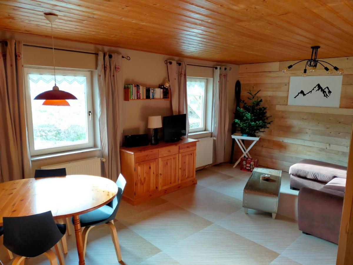 Les Hauts de Brochot Saint-Maurice-sur-Moselle Exterior foto