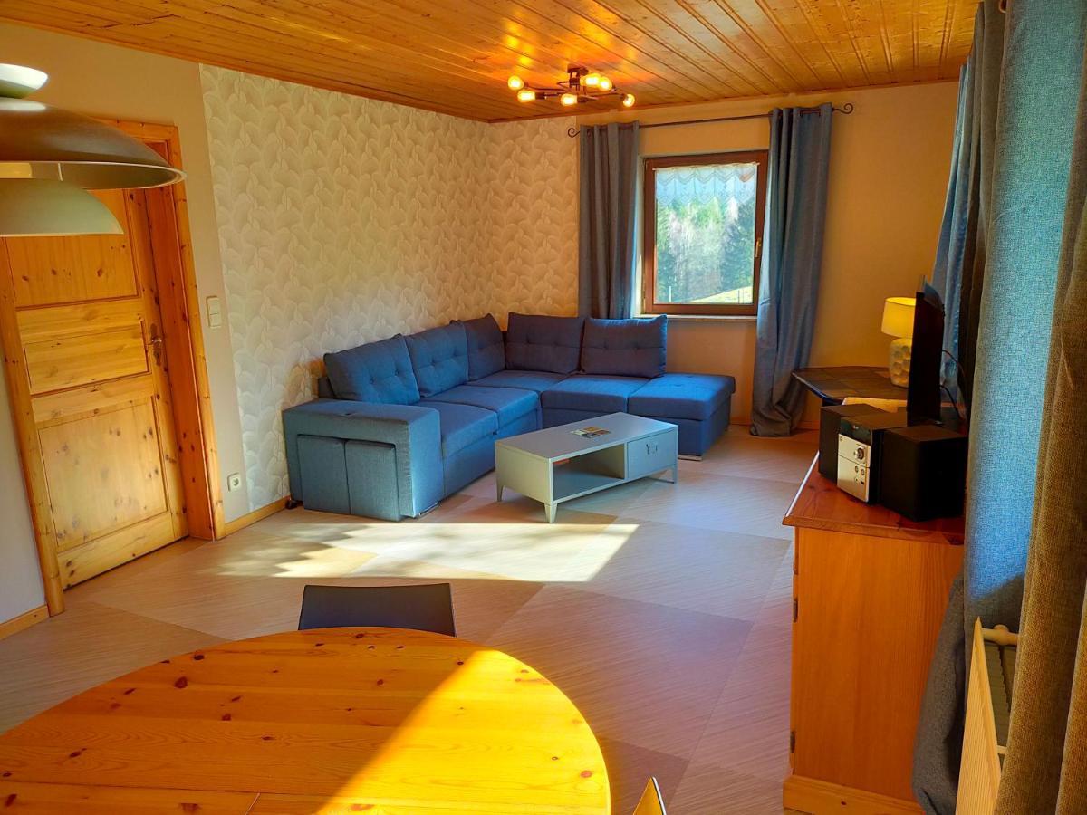 Les Hauts de Brochot Saint-Maurice-sur-Moselle Exterior foto