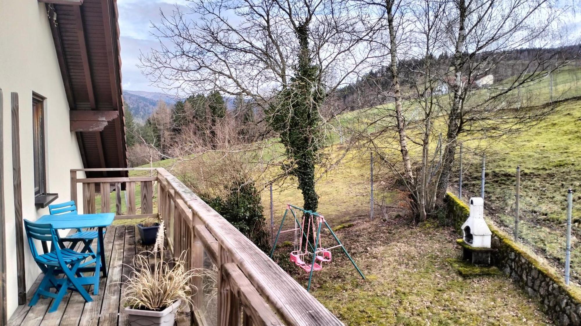 Les Hauts de Brochot Saint-Maurice-sur-Moselle Exterior foto