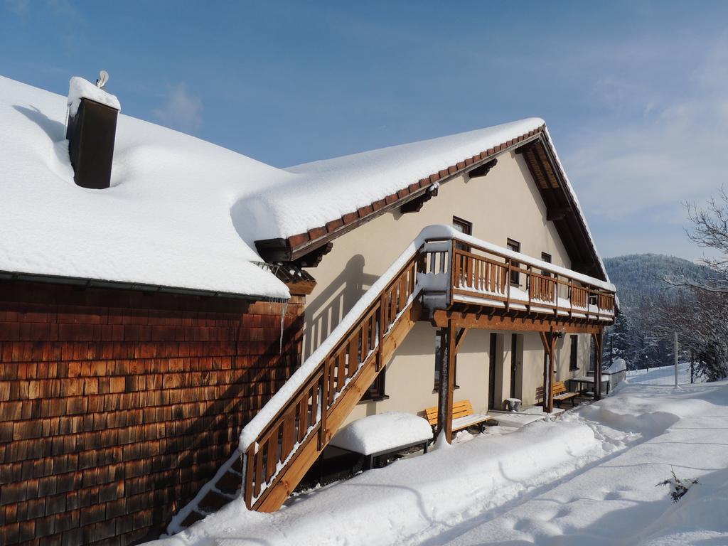 Les Hauts de Brochot Saint-Maurice-sur-Moselle Exterior foto