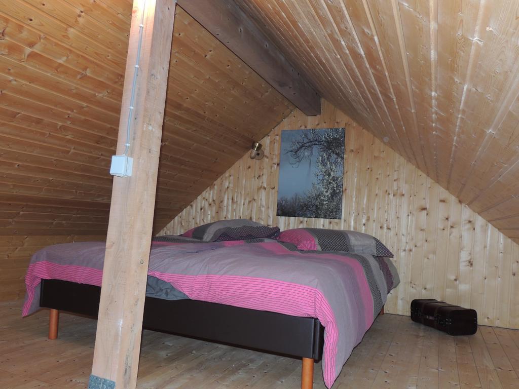 Les Hauts de Brochot Saint-Maurice-sur-Moselle Zimmer foto
