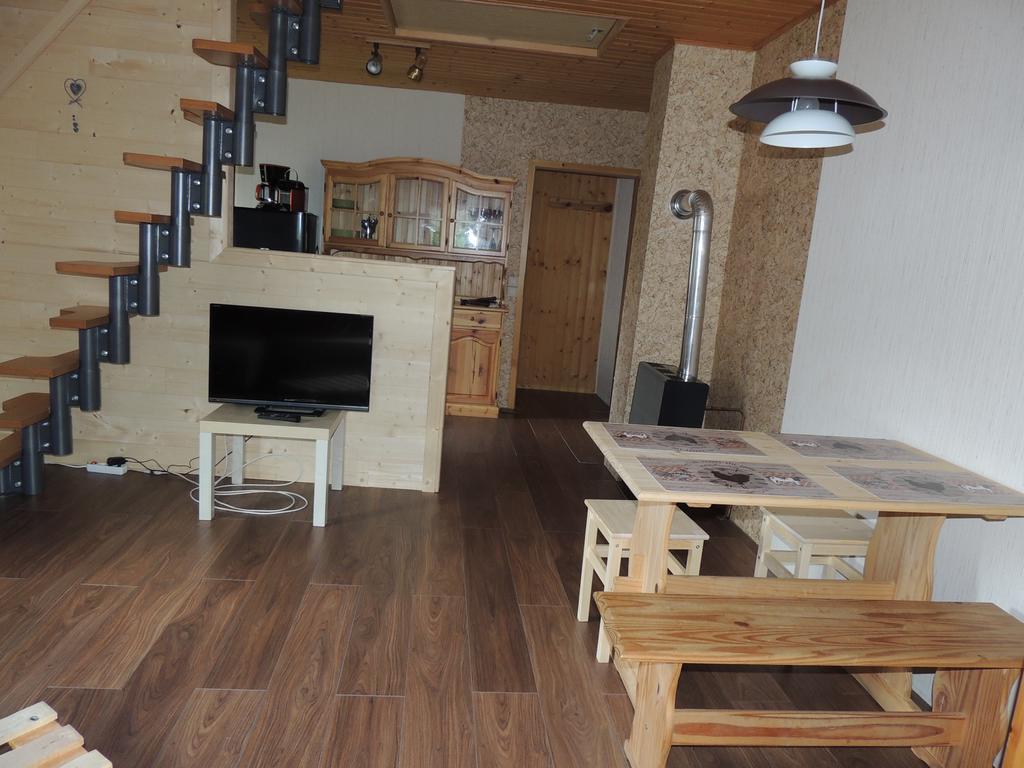 Les Hauts de Brochot Saint-Maurice-sur-Moselle Zimmer foto