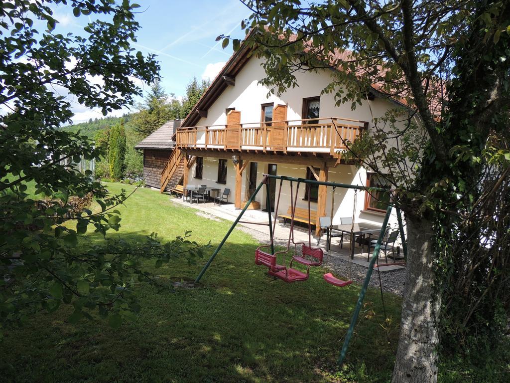 Les Hauts de Brochot Saint-Maurice-sur-Moselle Zimmer foto