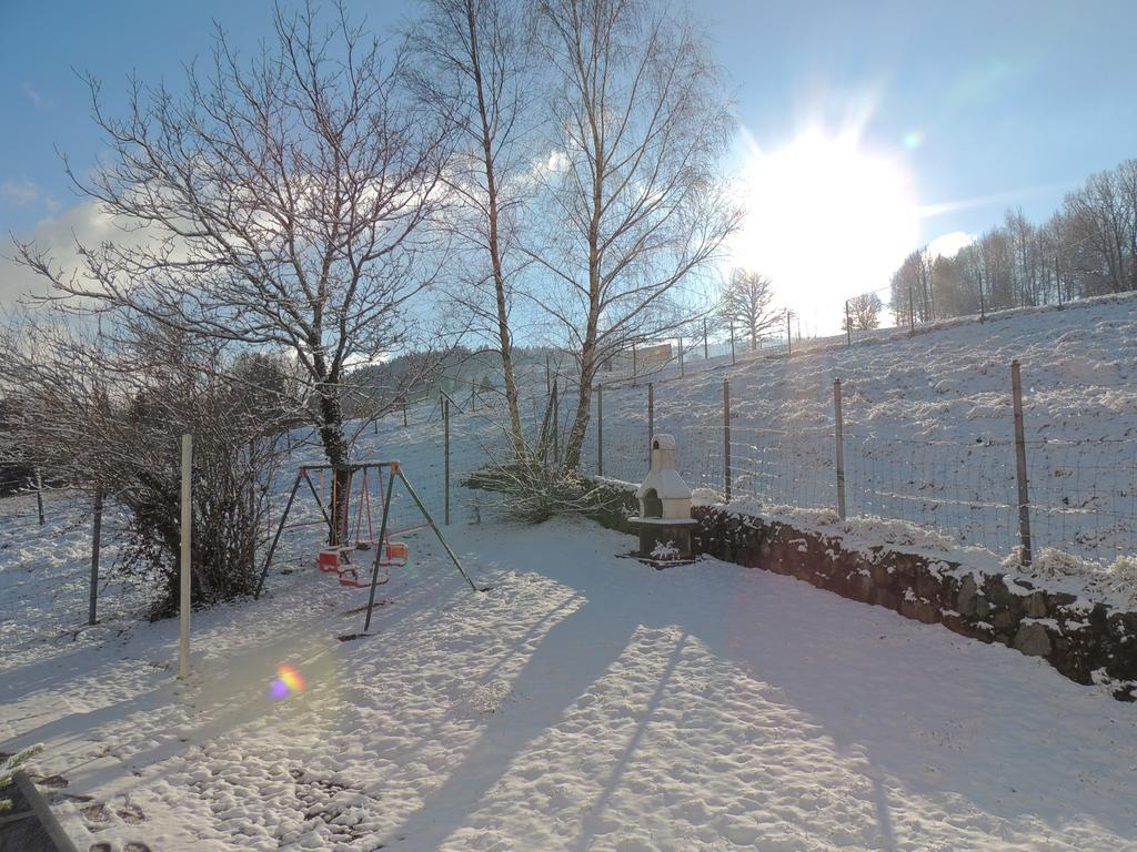 Les Hauts de Brochot Saint-Maurice-sur-Moselle Zimmer foto