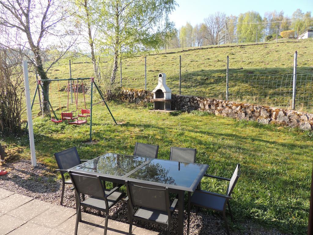 Les Hauts de Brochot Saint-Maurice-sur-Moselle Zimmer foto
