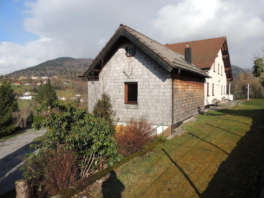 Les Hauts de Brochot Saint-Maurice-sur-Moselle Zimmer foto