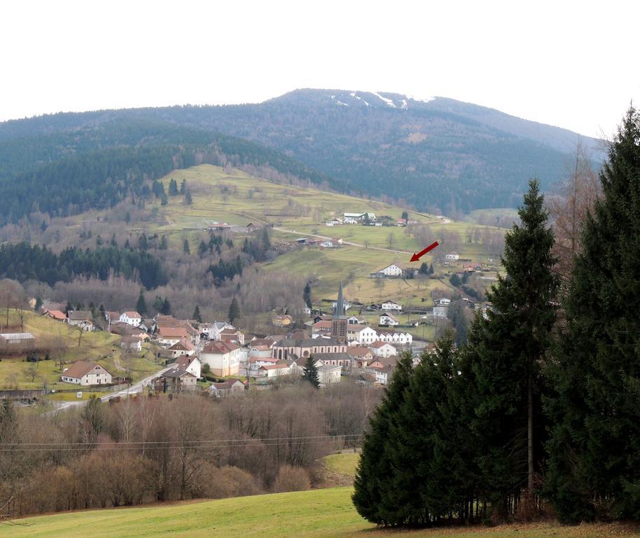 Les Hauts de Brochot Saint-Maurice-sur-Moselle Zimmer foto
